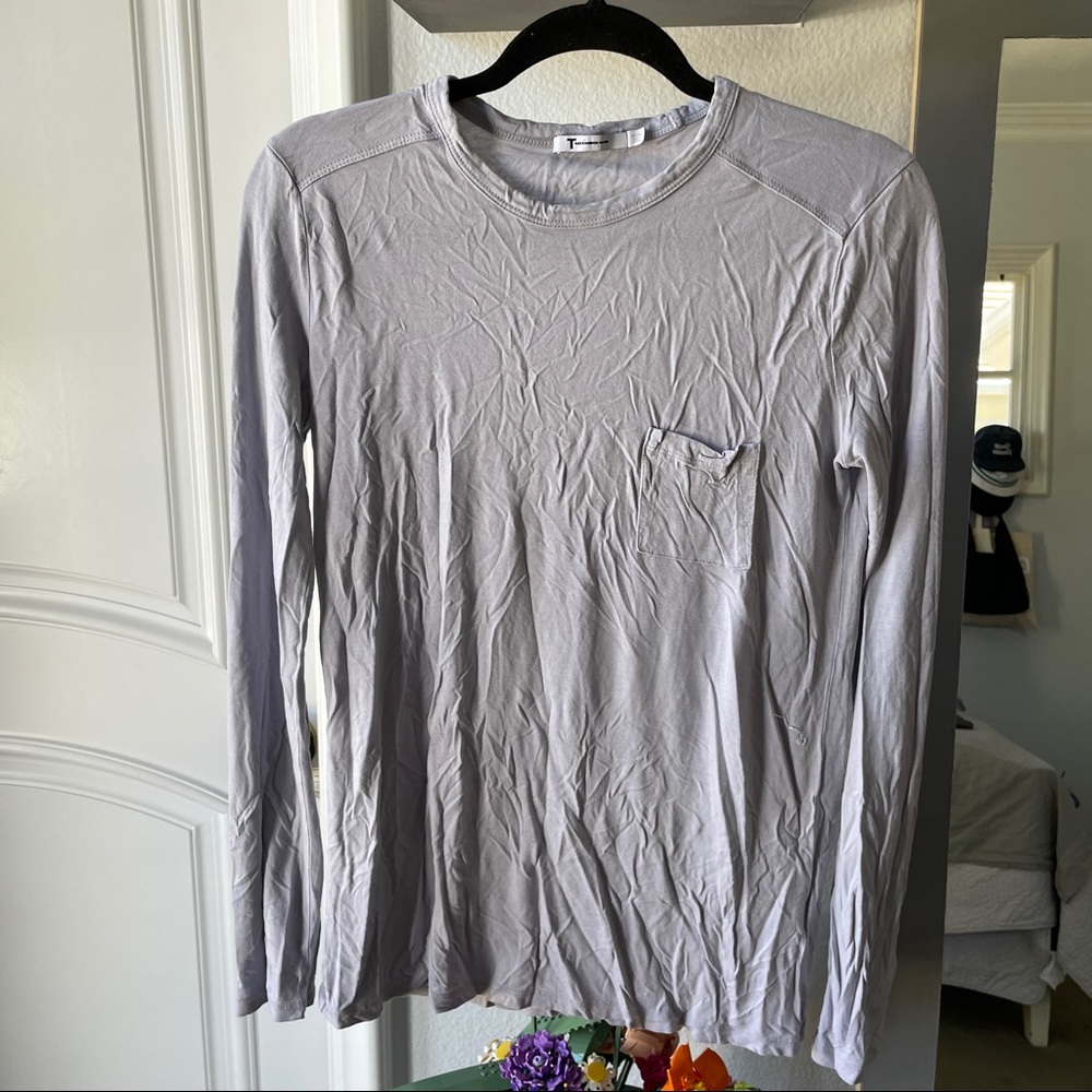 T by Alexander Wang Longsleeve